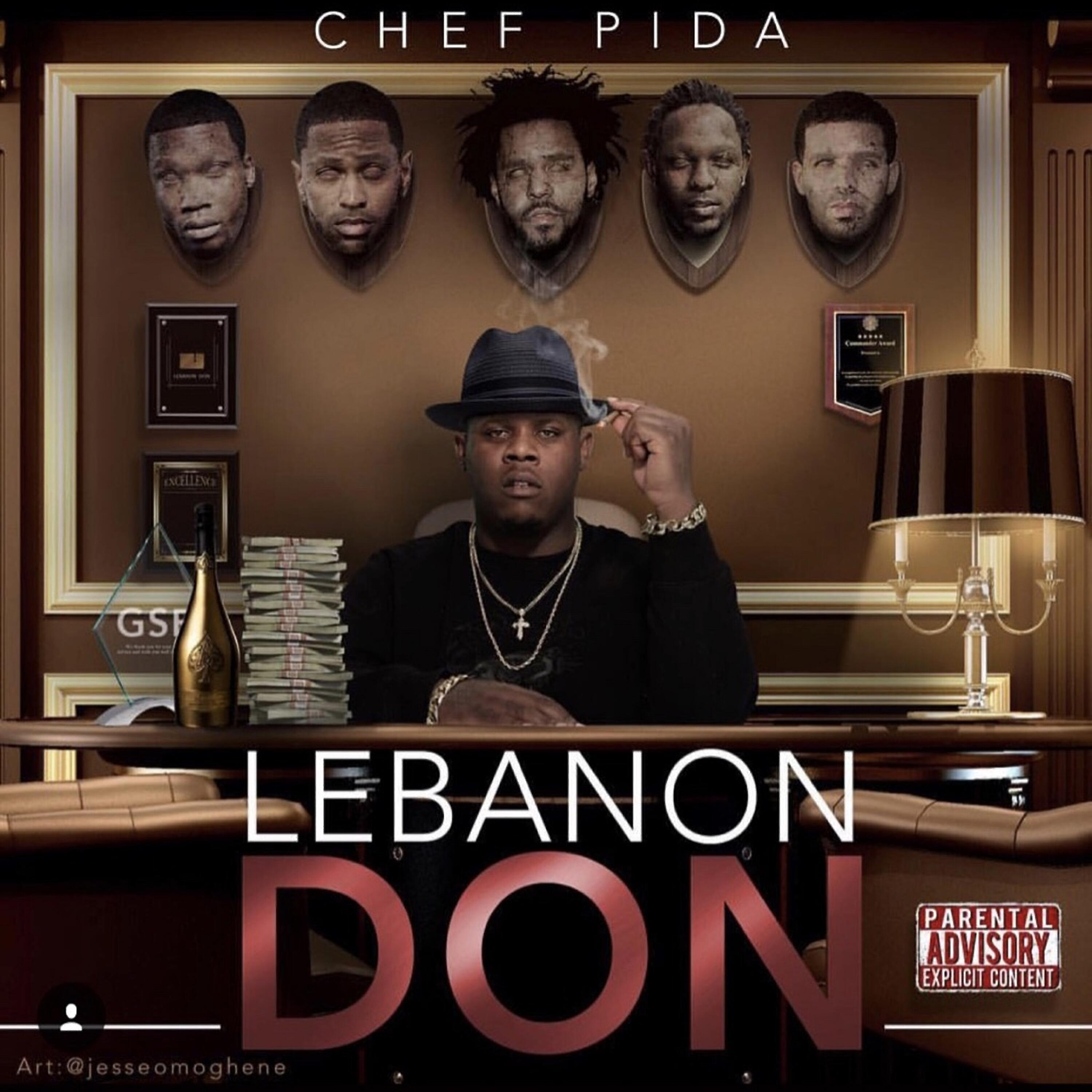 Chef PIda - Get Rich (feat. B-Nice)