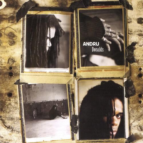 Andru Donalds - Ronnie Don't Fall