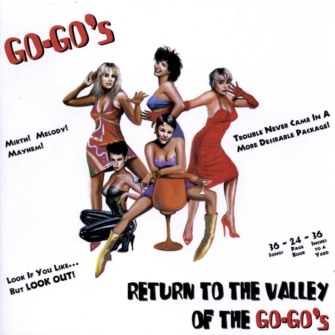 The Go-Go's - Cool Jerk