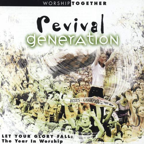 Постер альбома Revival Generation: Let Your Glory Fall