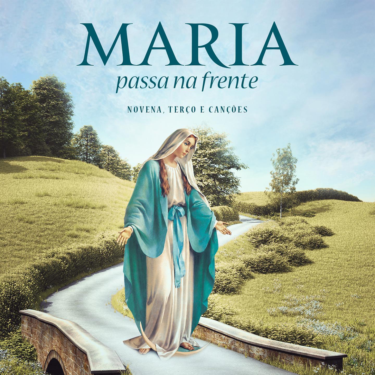 Ir. Ana Paula Ramalho fsp - Maria Passa na Frente / Novena Meditada 3º Dia