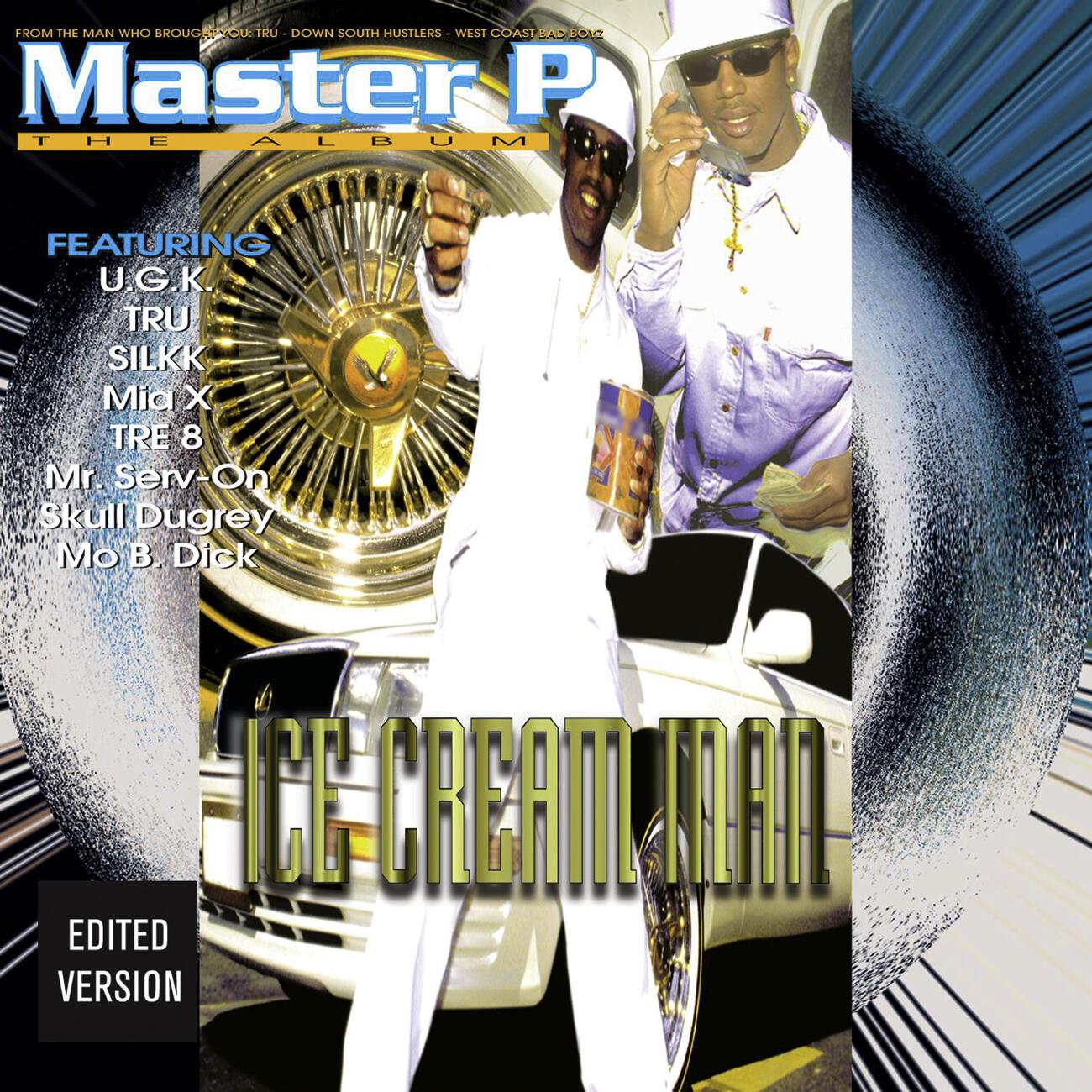Master P - Time For A 187