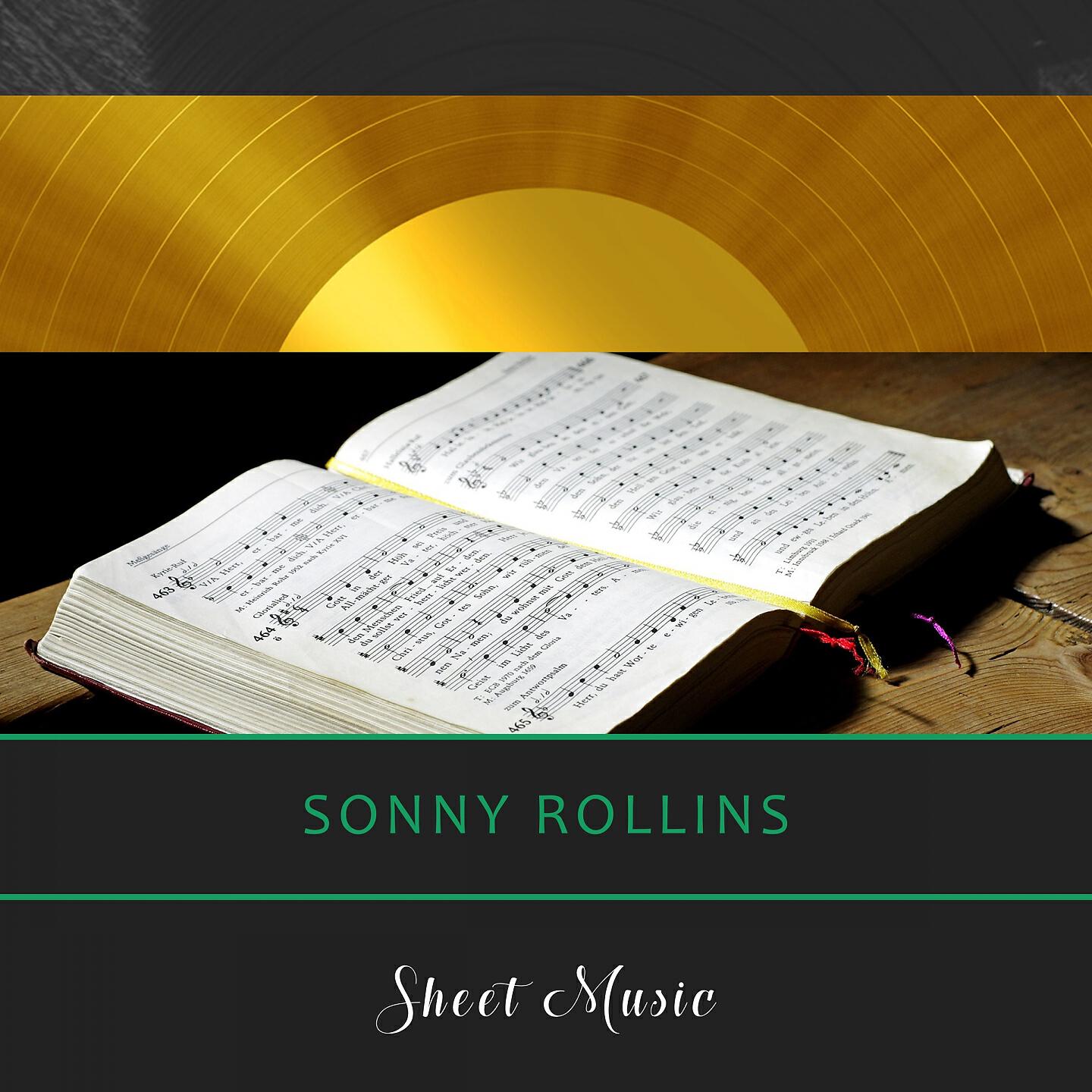 Sonny Rollins plus Four - How Are Things In Glocca Morra