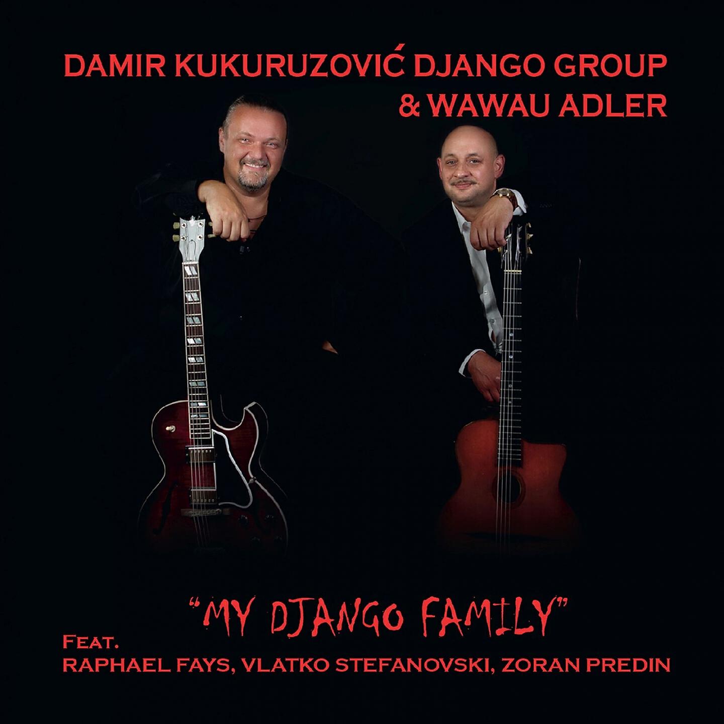 Damir Kukuruzović Django Group - Whispering