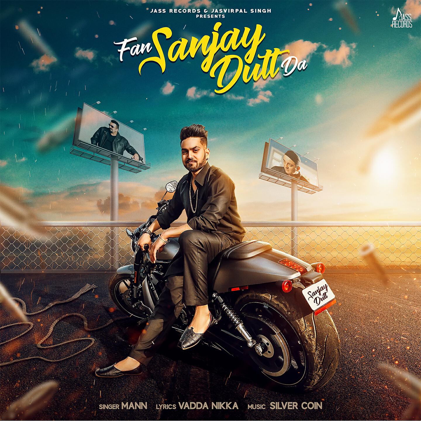 Mann - Fan Sanjay Dutt Da