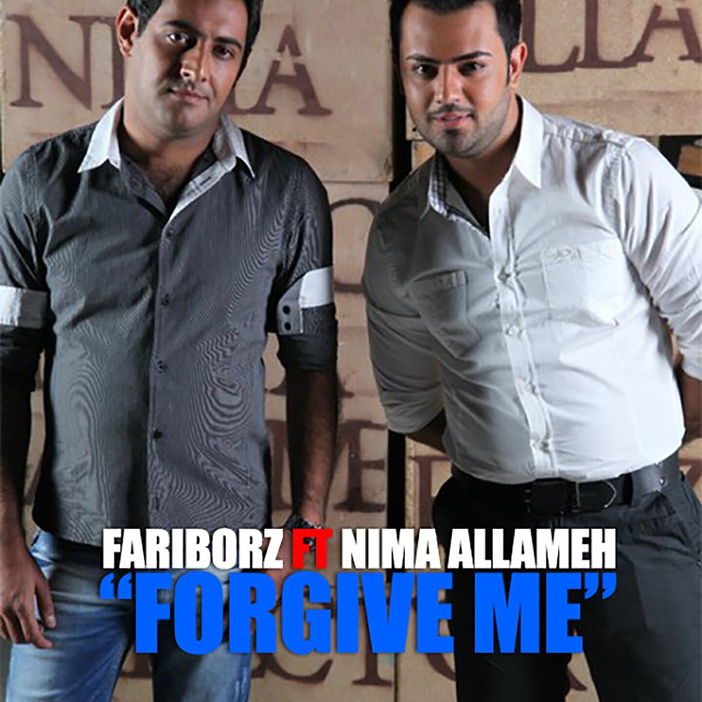Fariborz - Forgive Me