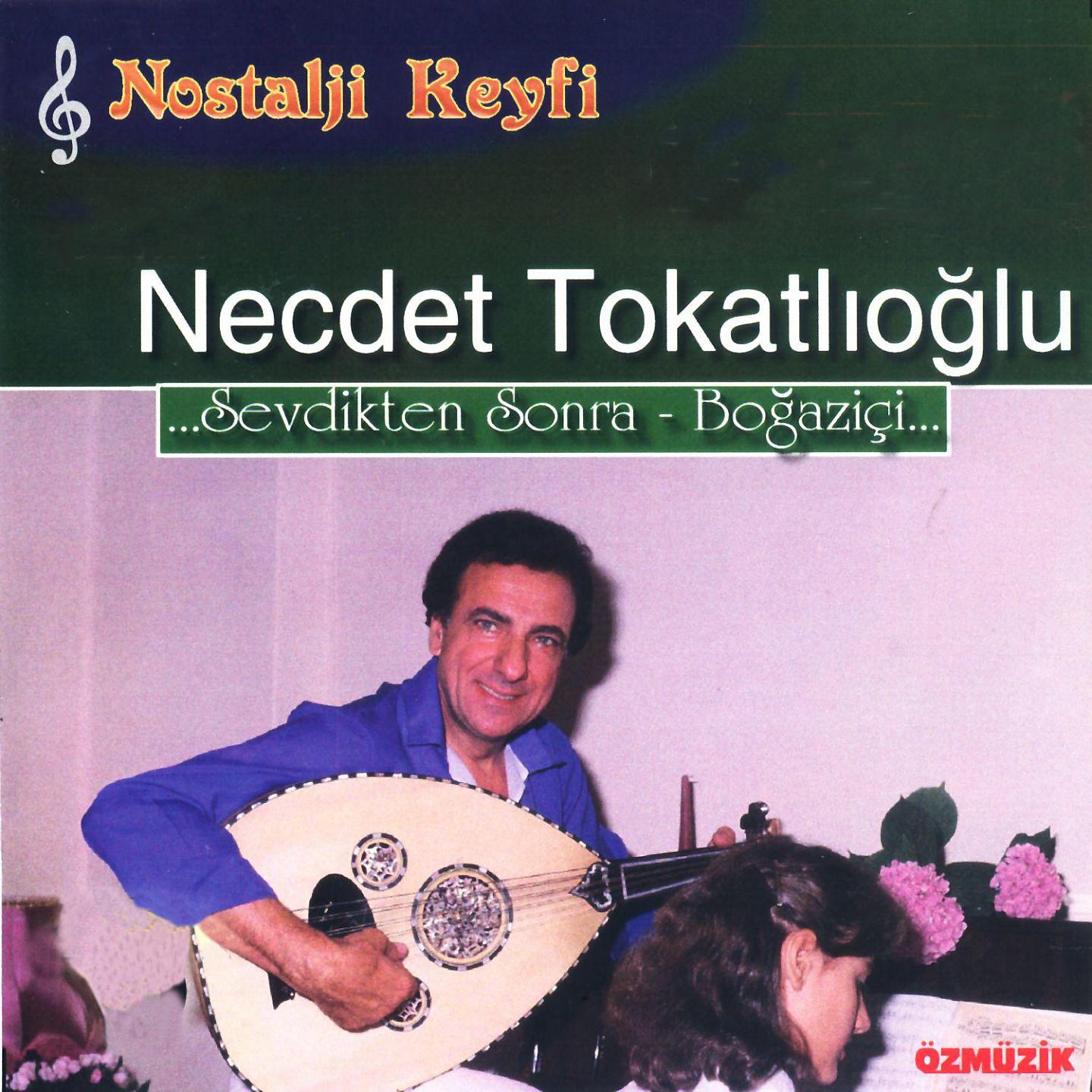 Постер альбома Sevdikten Sonra - Boğaziçi