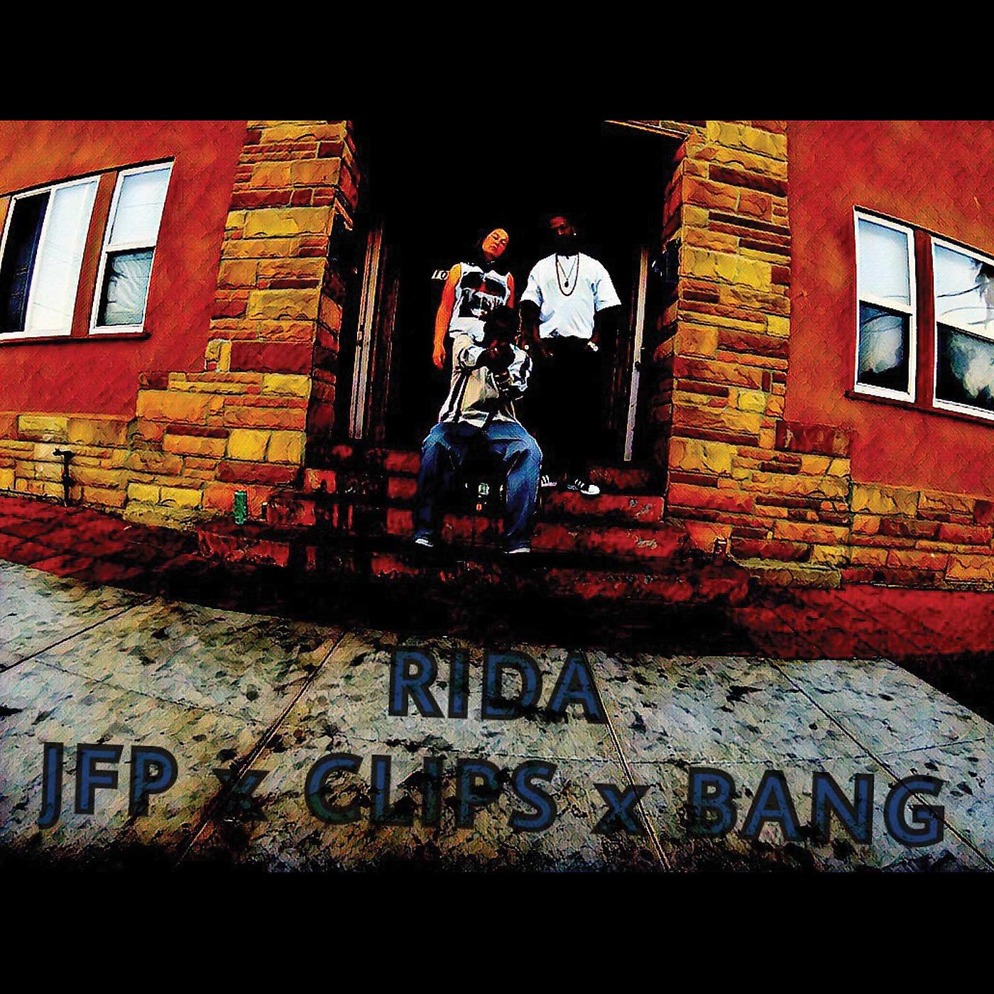 Постер альбома Rida