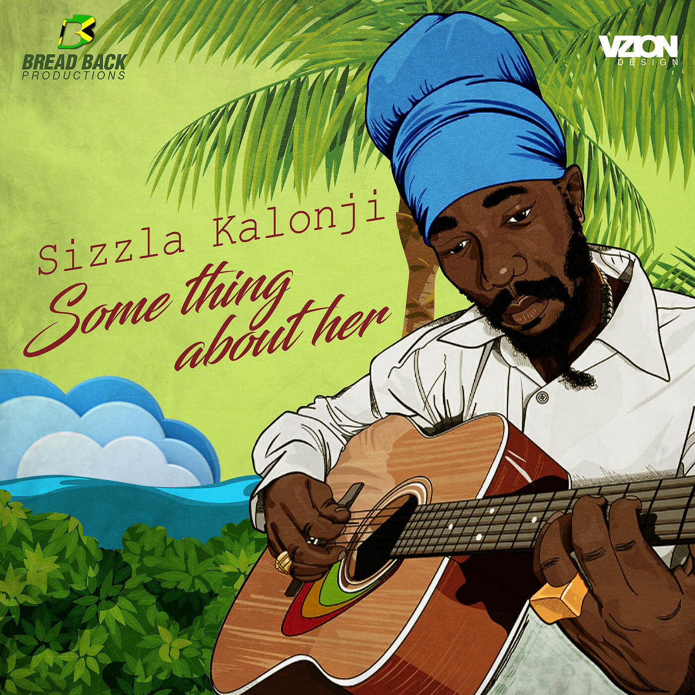 SIZZLA KALONJI - Some Thing About Her