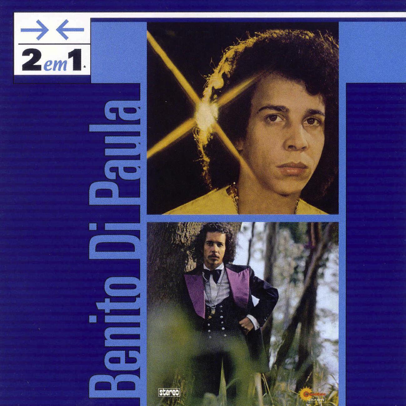 Benito Di Paula - Não Me Importo Nada