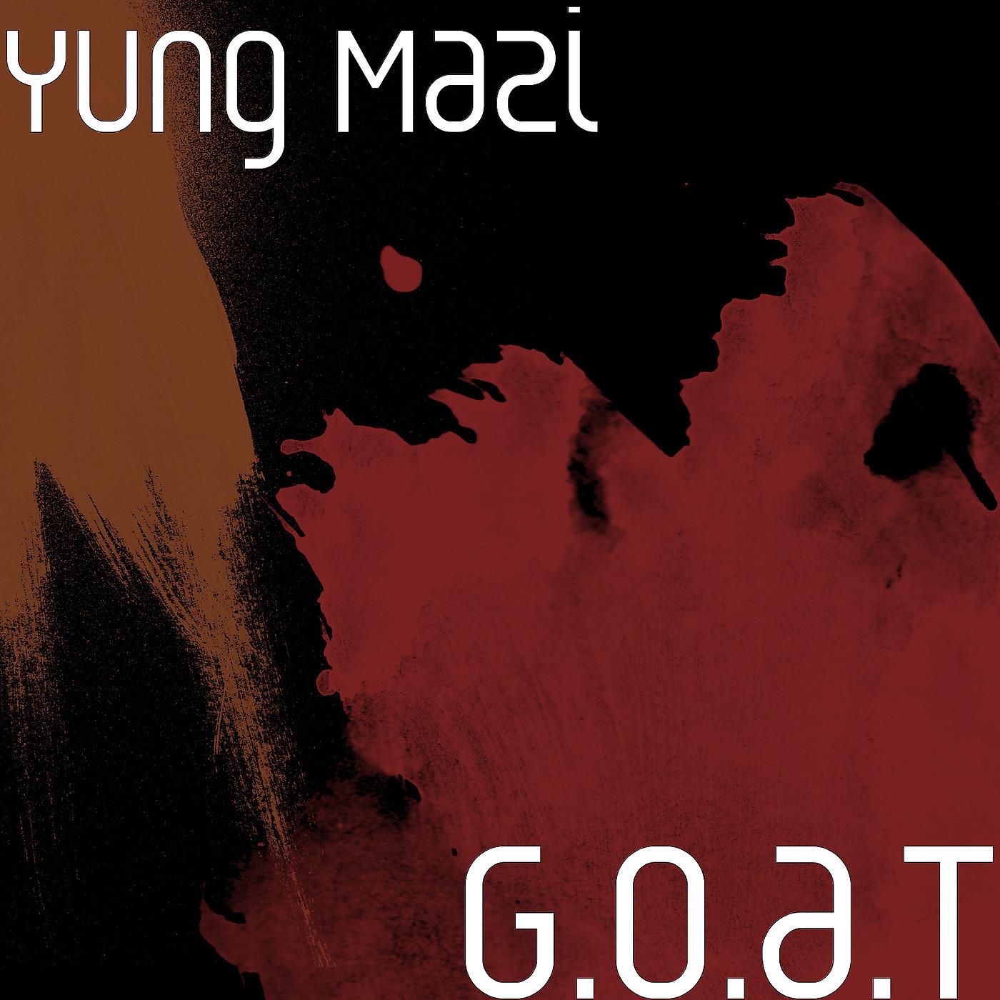 Постер альбома G.O.A.T