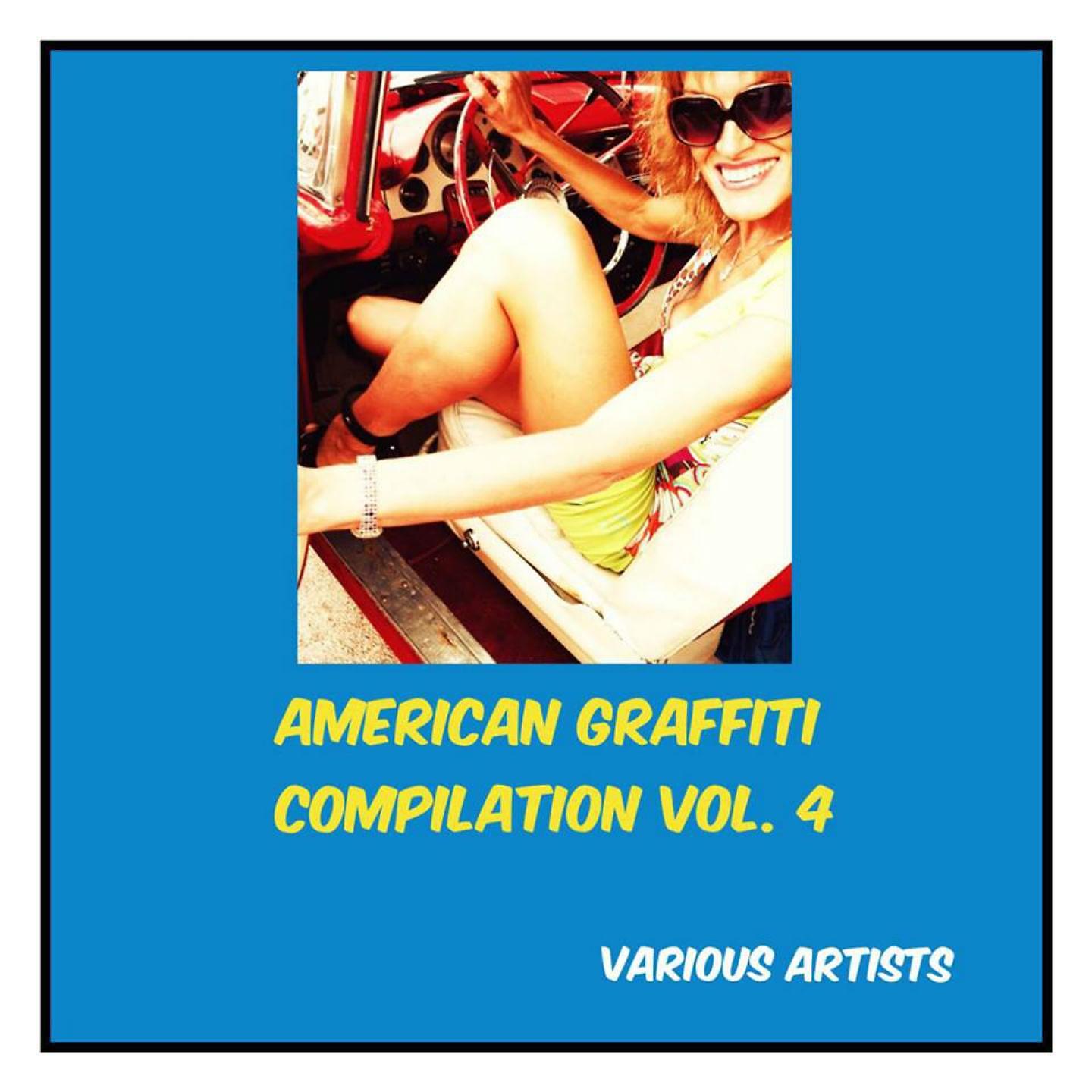 Постер альбома American Graffiti Compilation, Vol. 4