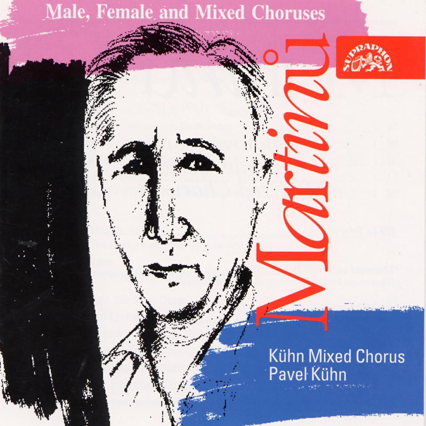 Czech Radio Chorus - Brigand Songs, H. 361: No. 5, In the Green Pine Wood