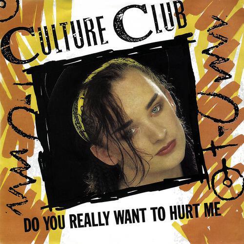 Culture Club - Do You Really Want To Hurt Me? (DJ LBR Remix)