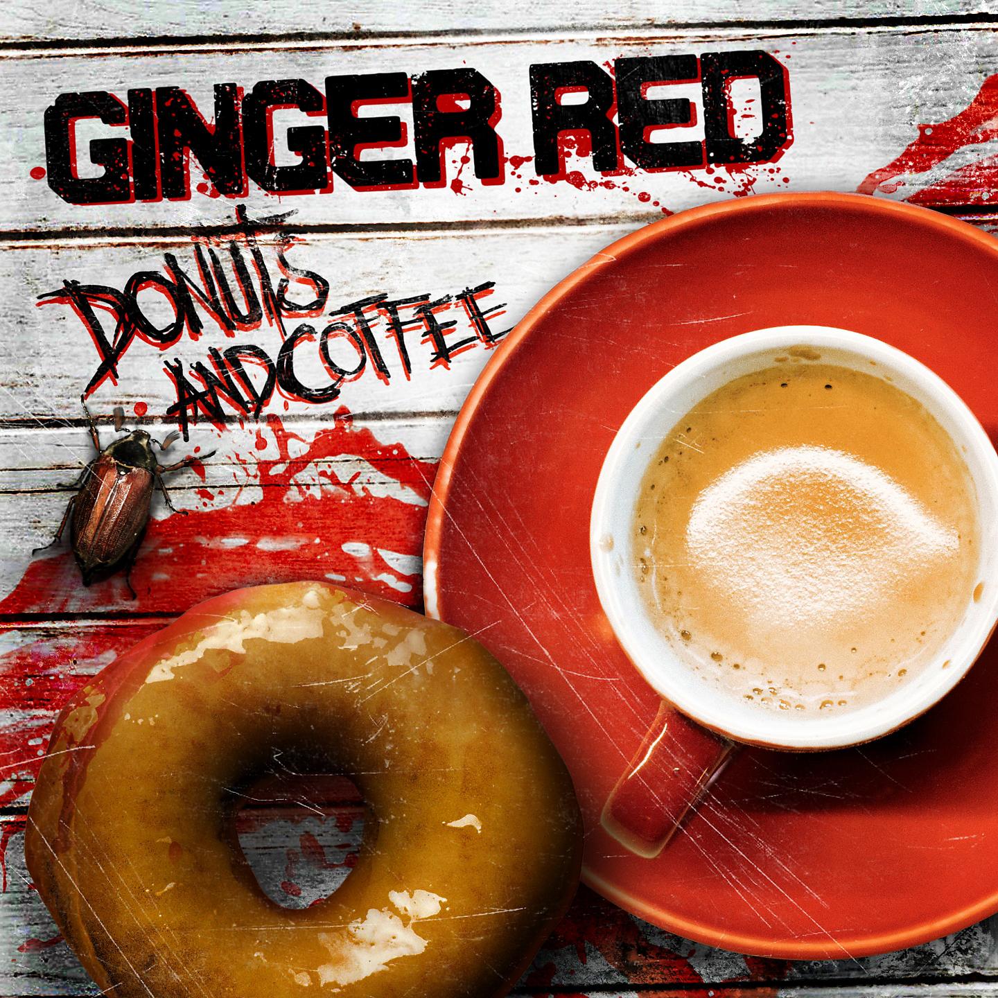 Постер альбома Donuts and Coffee