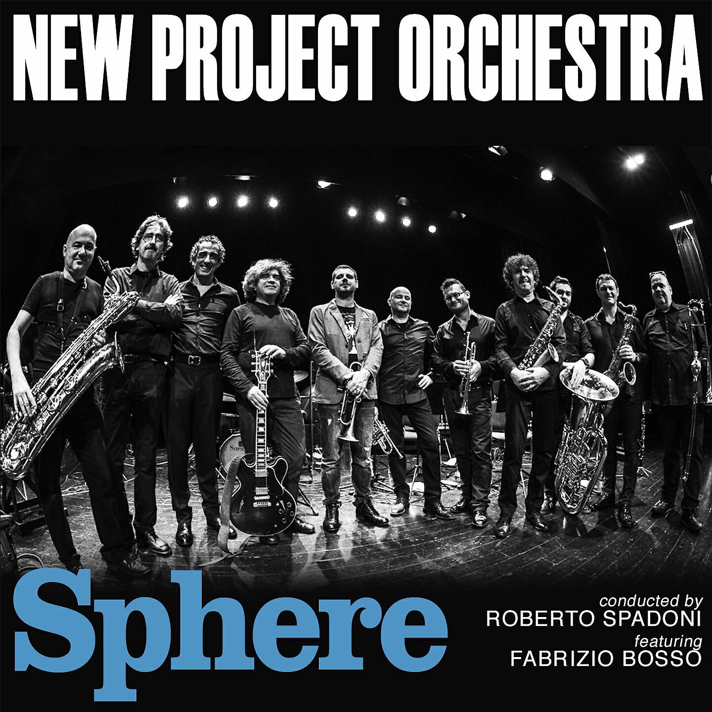 New Project Orchestra - Thelonious (Live)