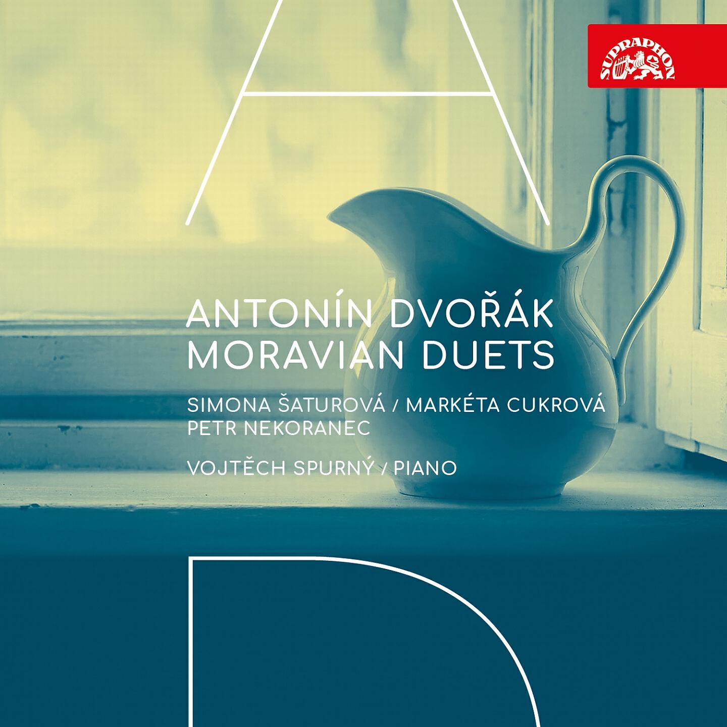 Simona Šaturová - Moravian Duets, Op. 38, B. 69: No. 1, The Possibility