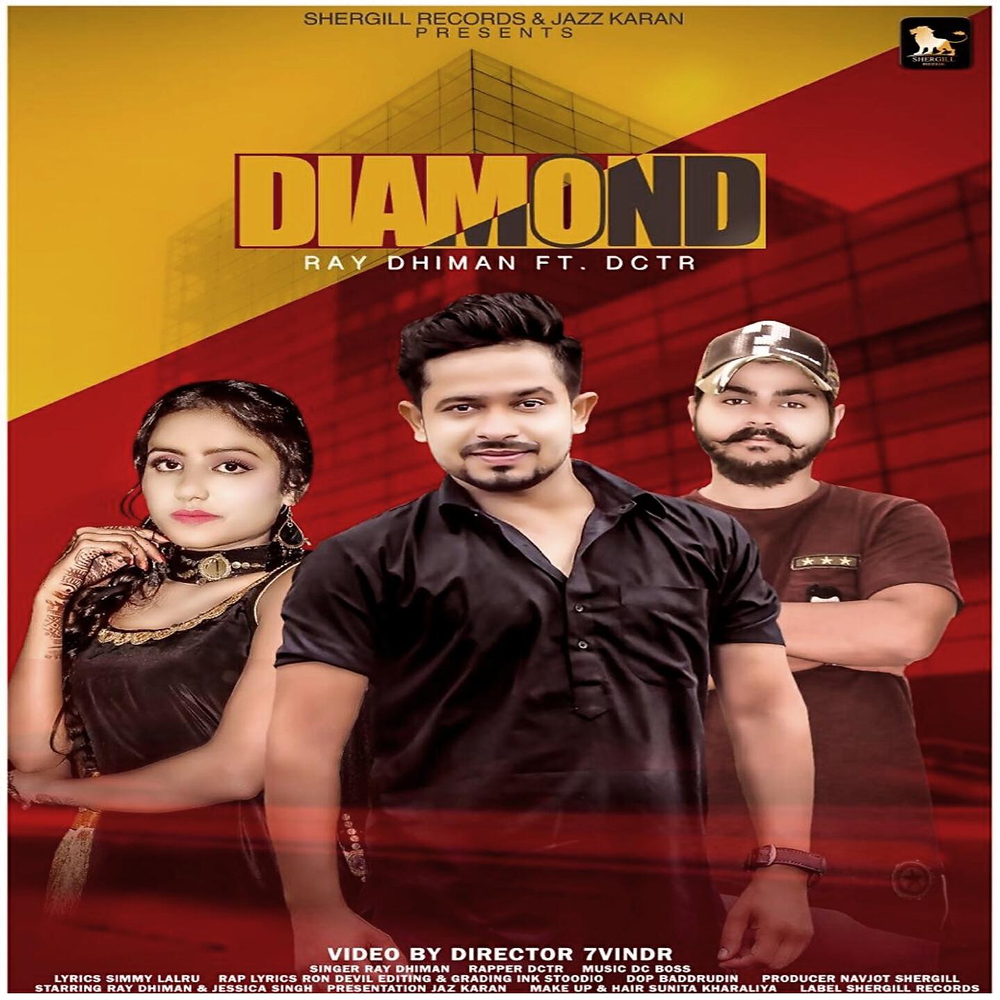 Ray Dhiman - Diamond