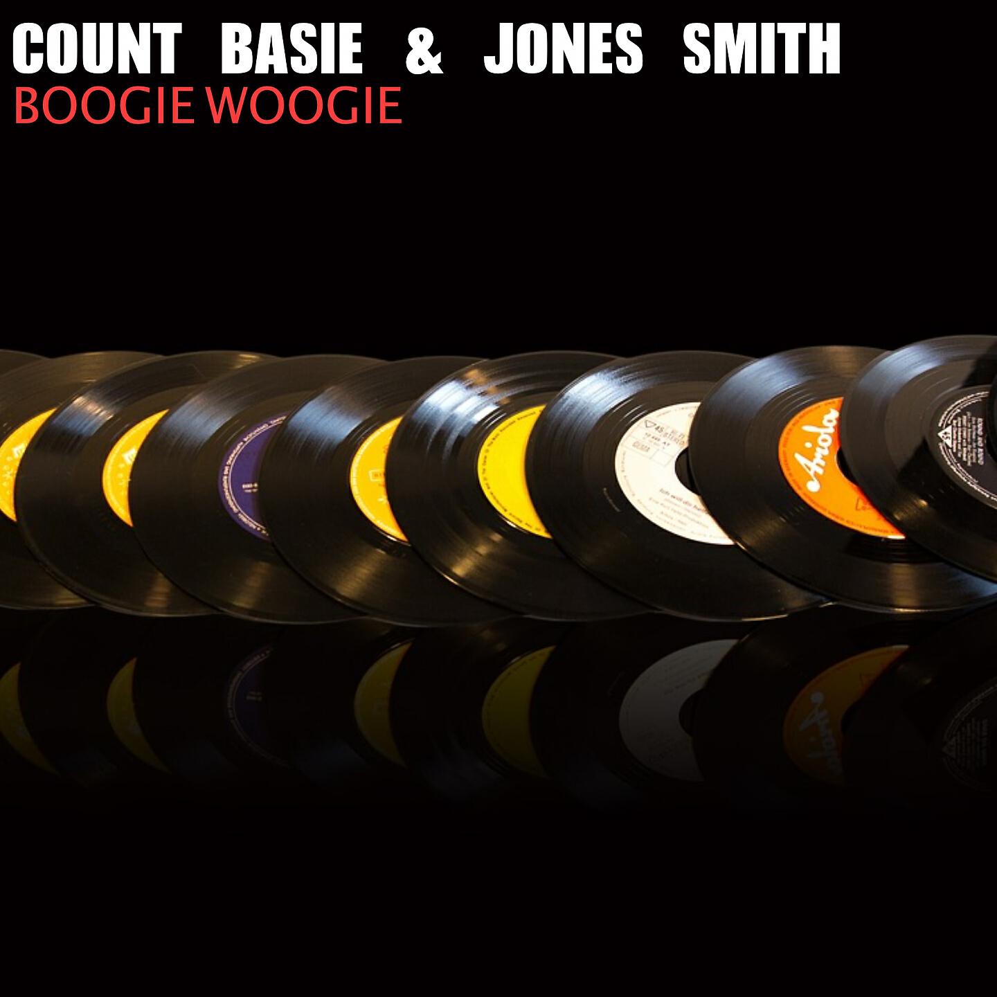 Jones-Smith, Count Basie - Shoe Shine Boy