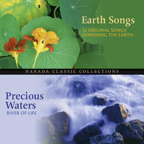 Постер альбома Earth Songs/Precious Waters