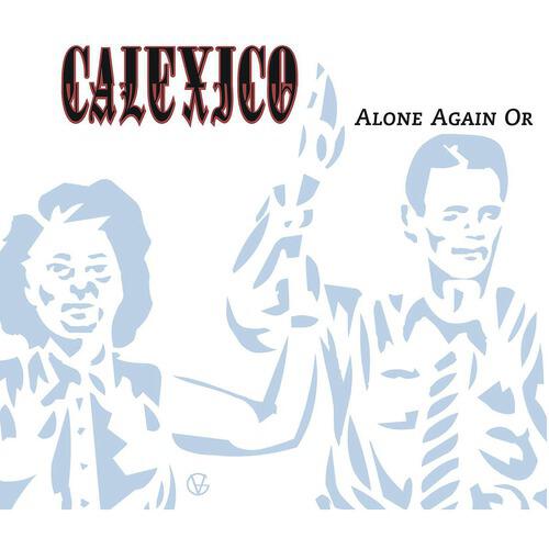 Calexico - Woven Birds (Stratus Rmx)