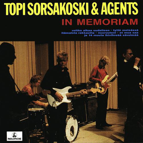 Topi Sorsakoski & Agents - Soi Kitara Murheissaan