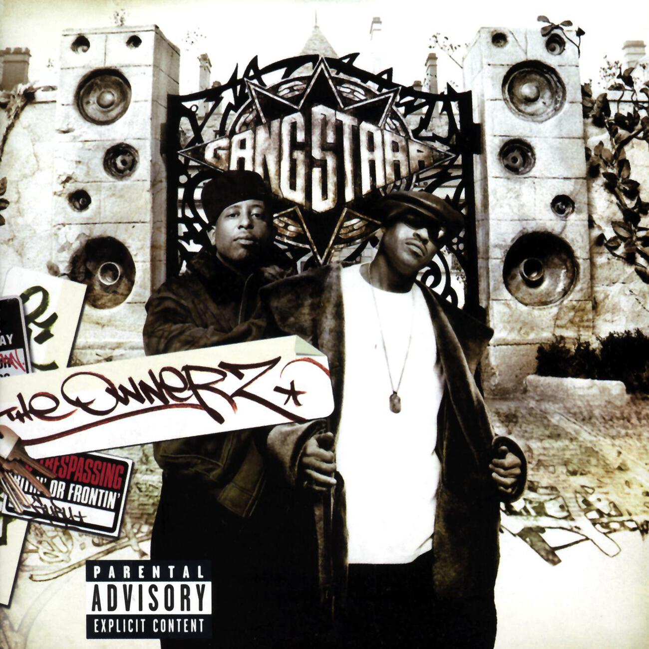 Gang Starr - Put Up Or Shut Up