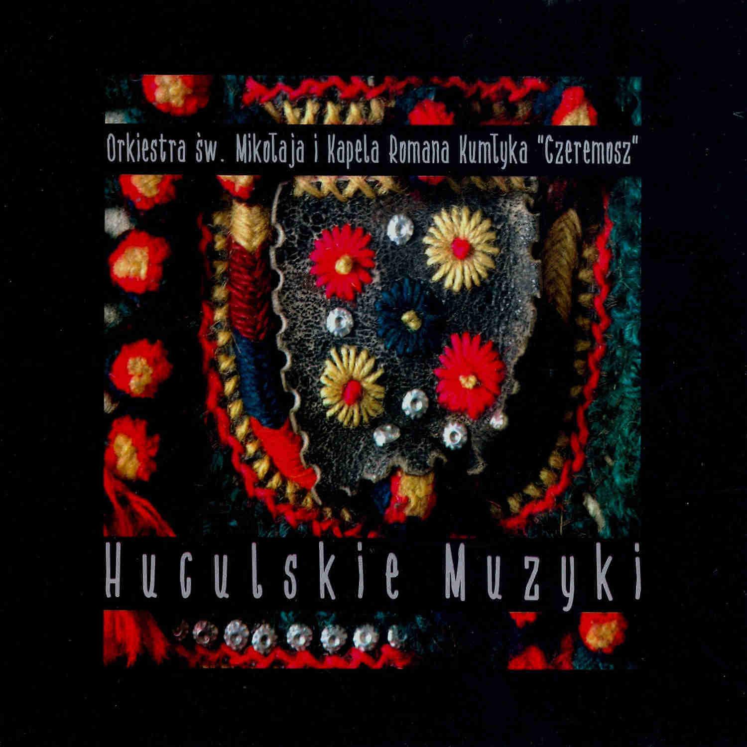 Постер альбома Huculskie muzyki
