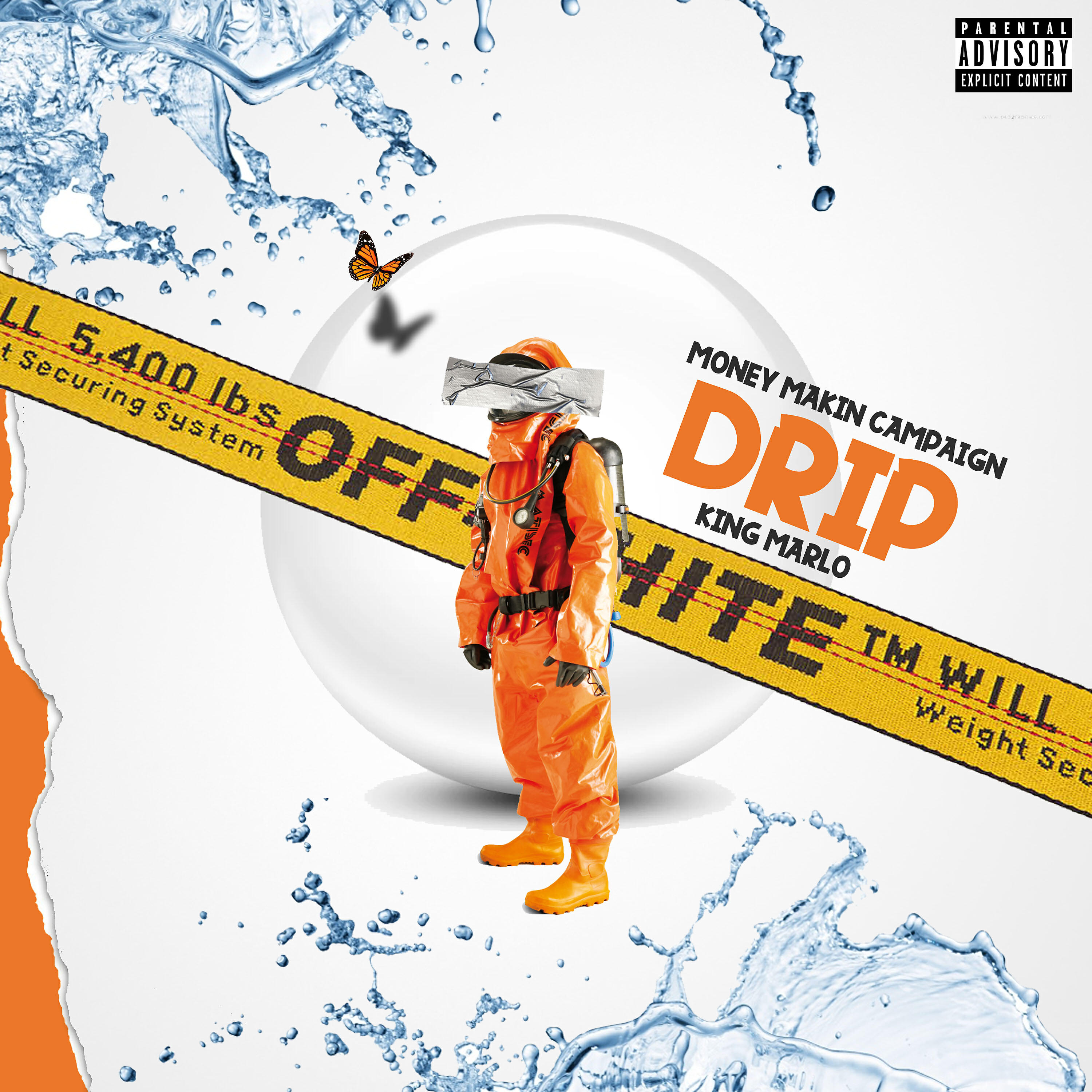 Money Makin Campaign - Drip (feat. King Marlo)
