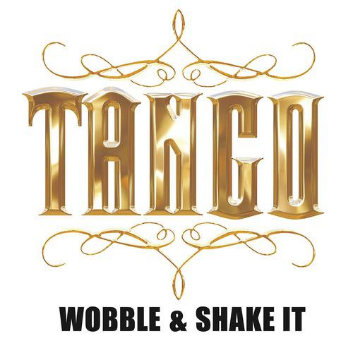 Постер альбома Wobble & Shake It