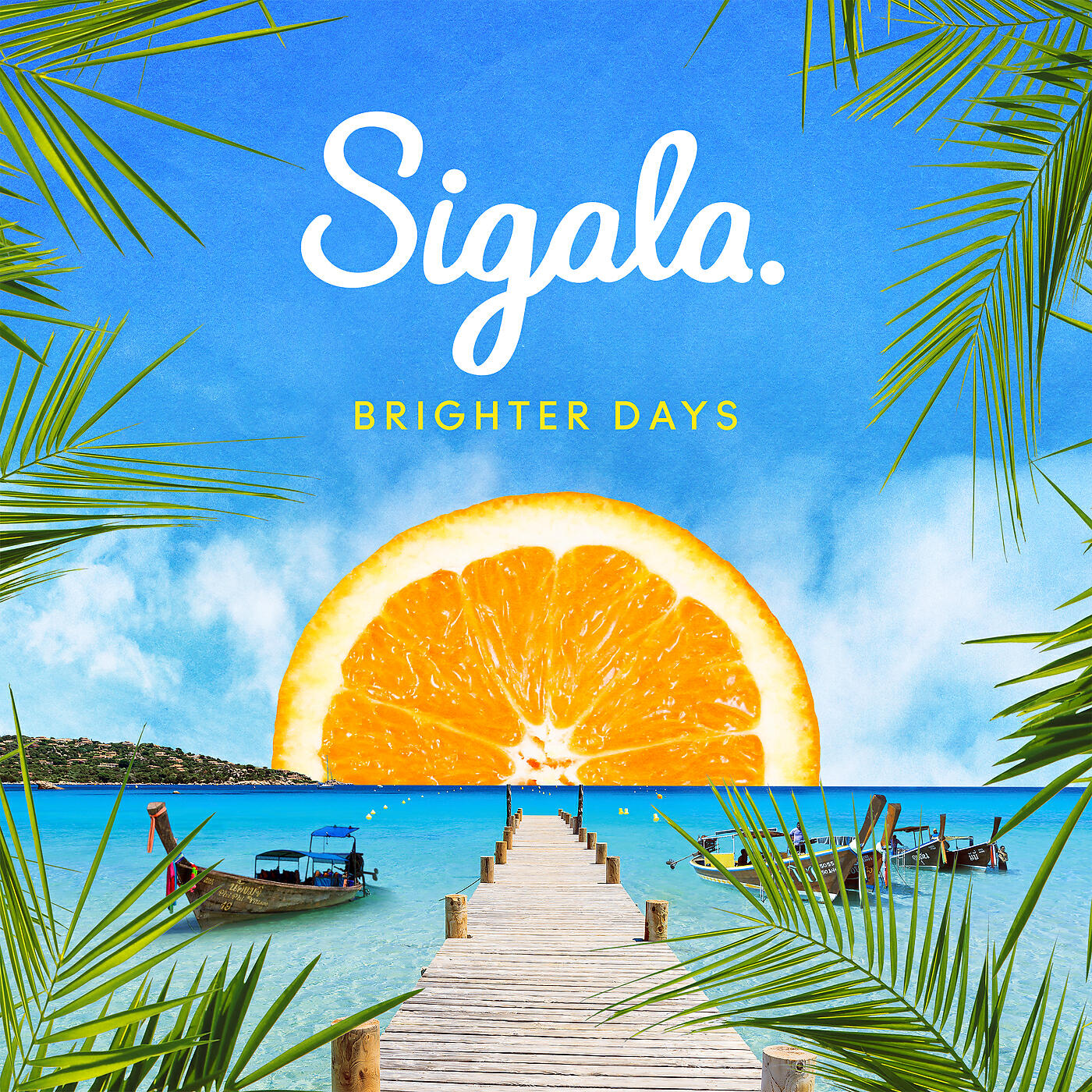 Постер альбома Brighter Days