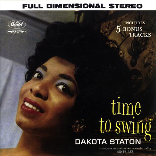Постер альбома Time To Swing
