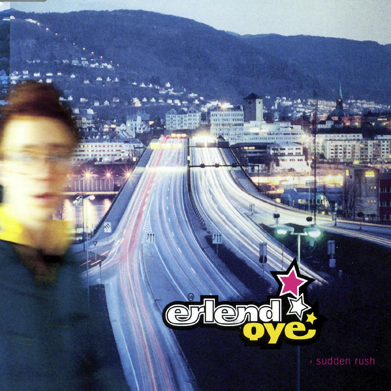 Erlend Oye - Sudden Rush (Par Minizza)
