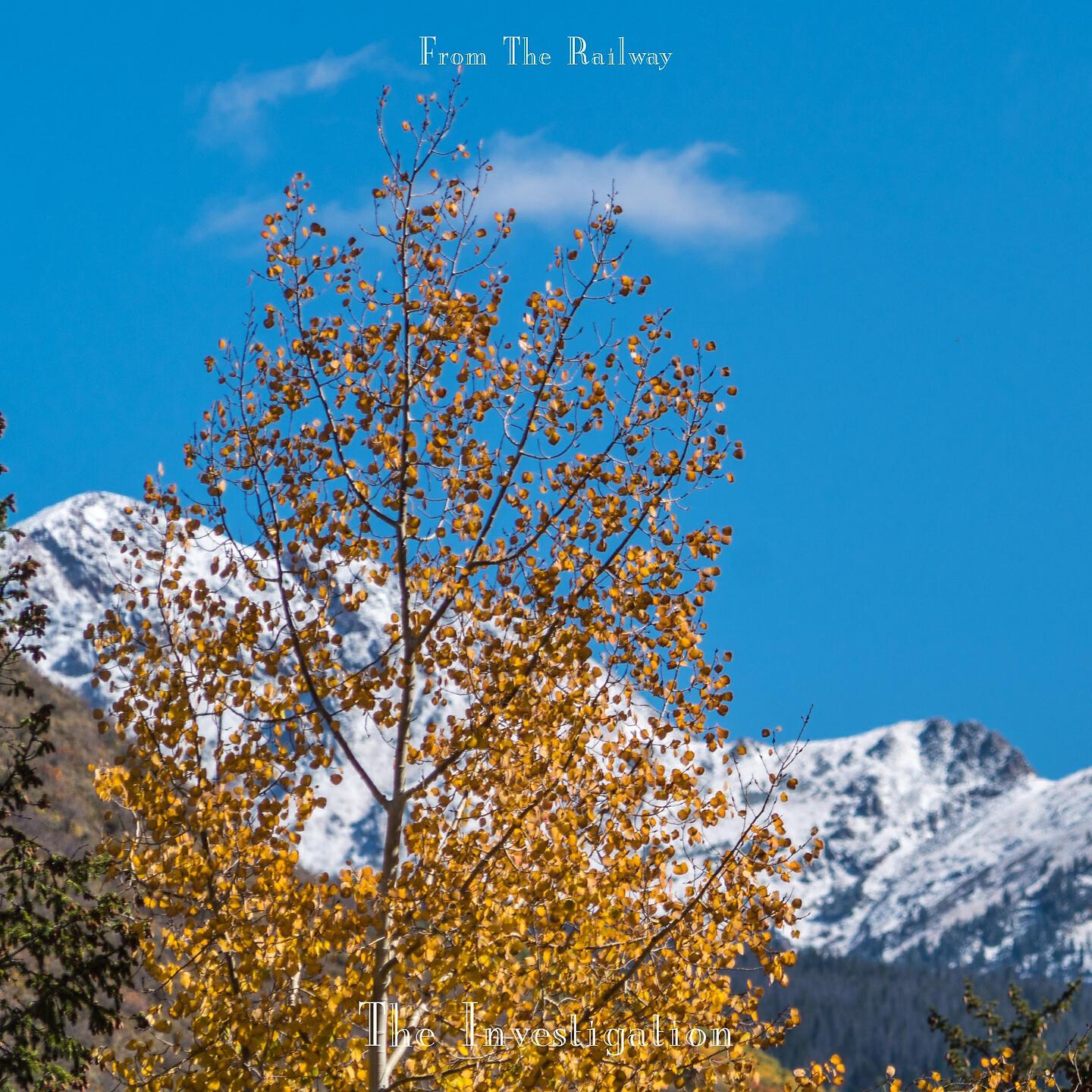 From The Railway - Man Of A Stranger