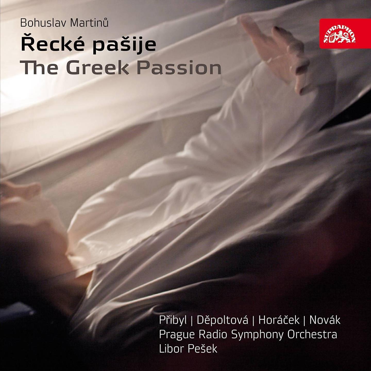 Jaroslav Horáček - The Greek Passion, H. 372, Act I: Daughter of the Almighty (Fotis, kněz)