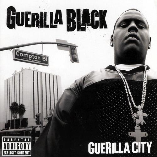 Guerilla Black - The Strip Club