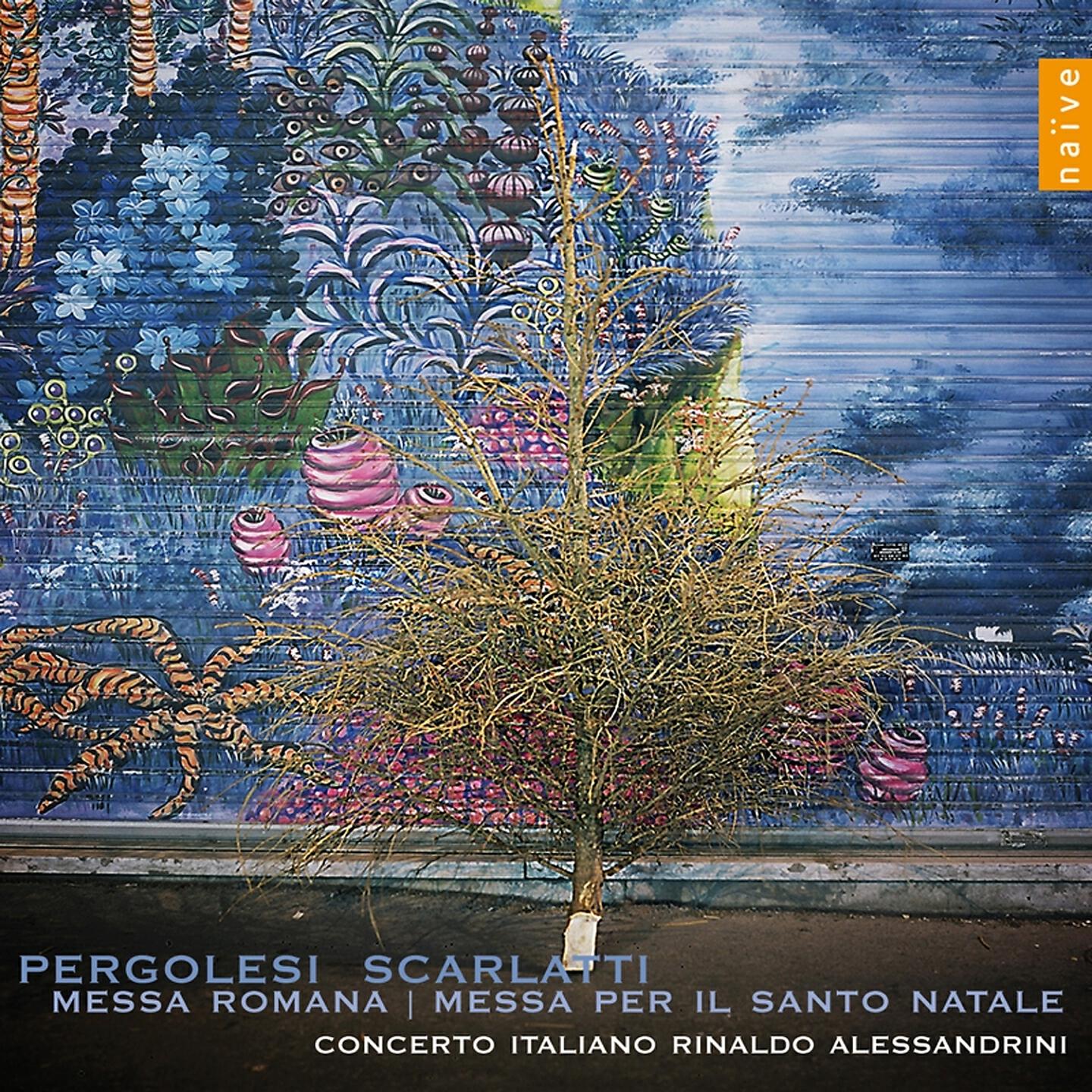 Rinaldo Alessandrini - Messa per il santissimo Natale: III. Credo
