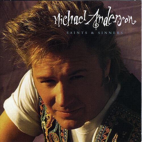 Michael Anderson - Man From Galilee