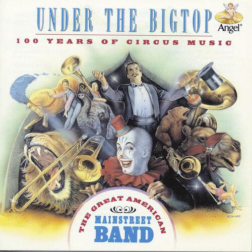 The Great American Main Street Band - Elephants Royal Decree (March)