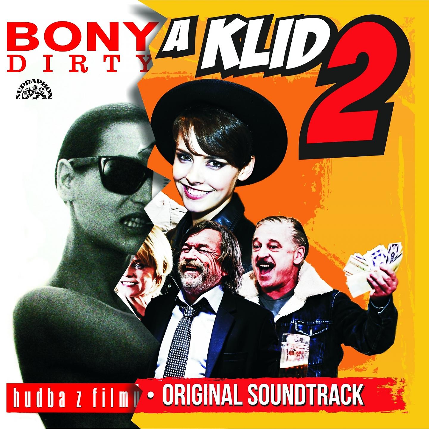 Постер альбома Bony a Klid 2