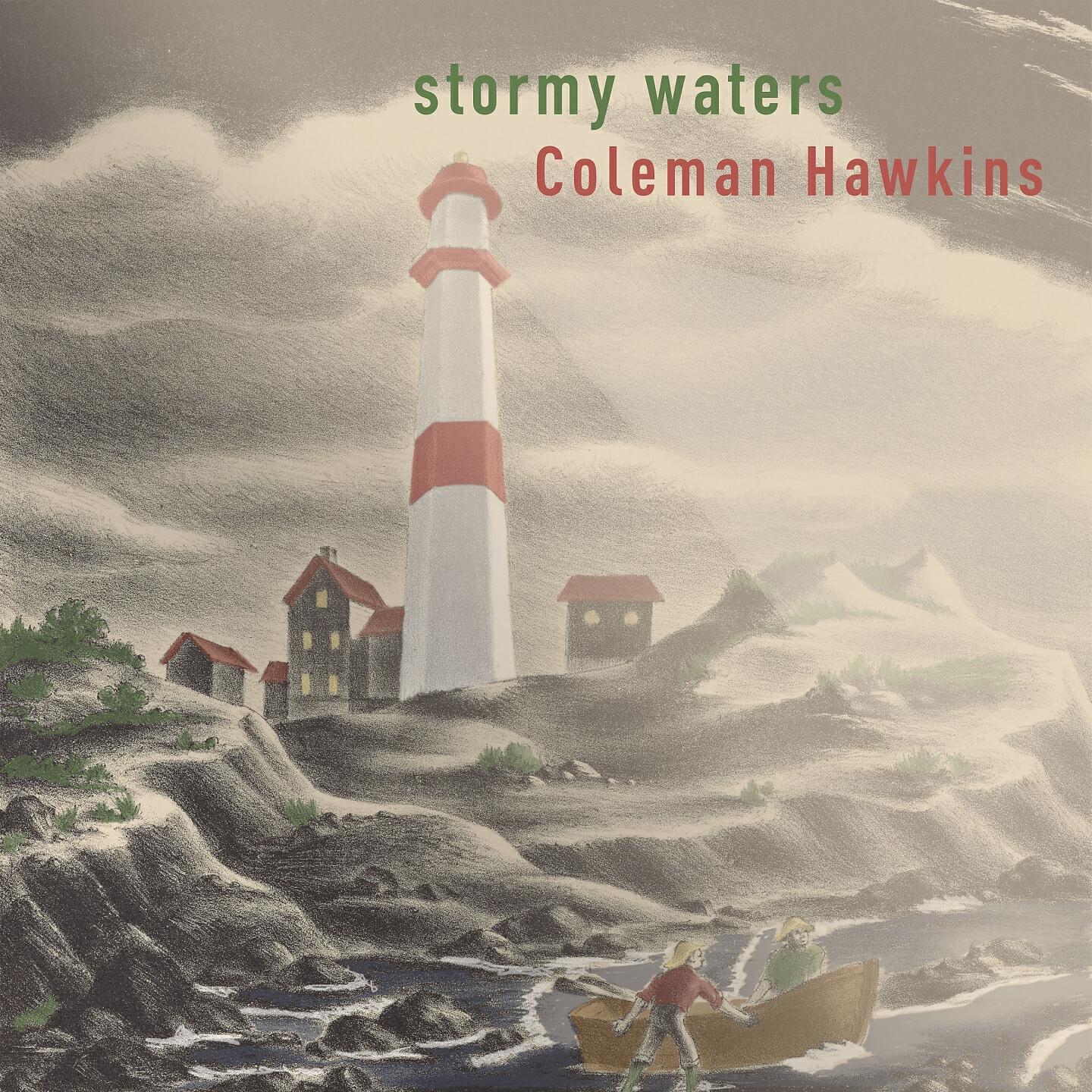 Coleman Hawkins and His All-Stars - There's A Small Hotel