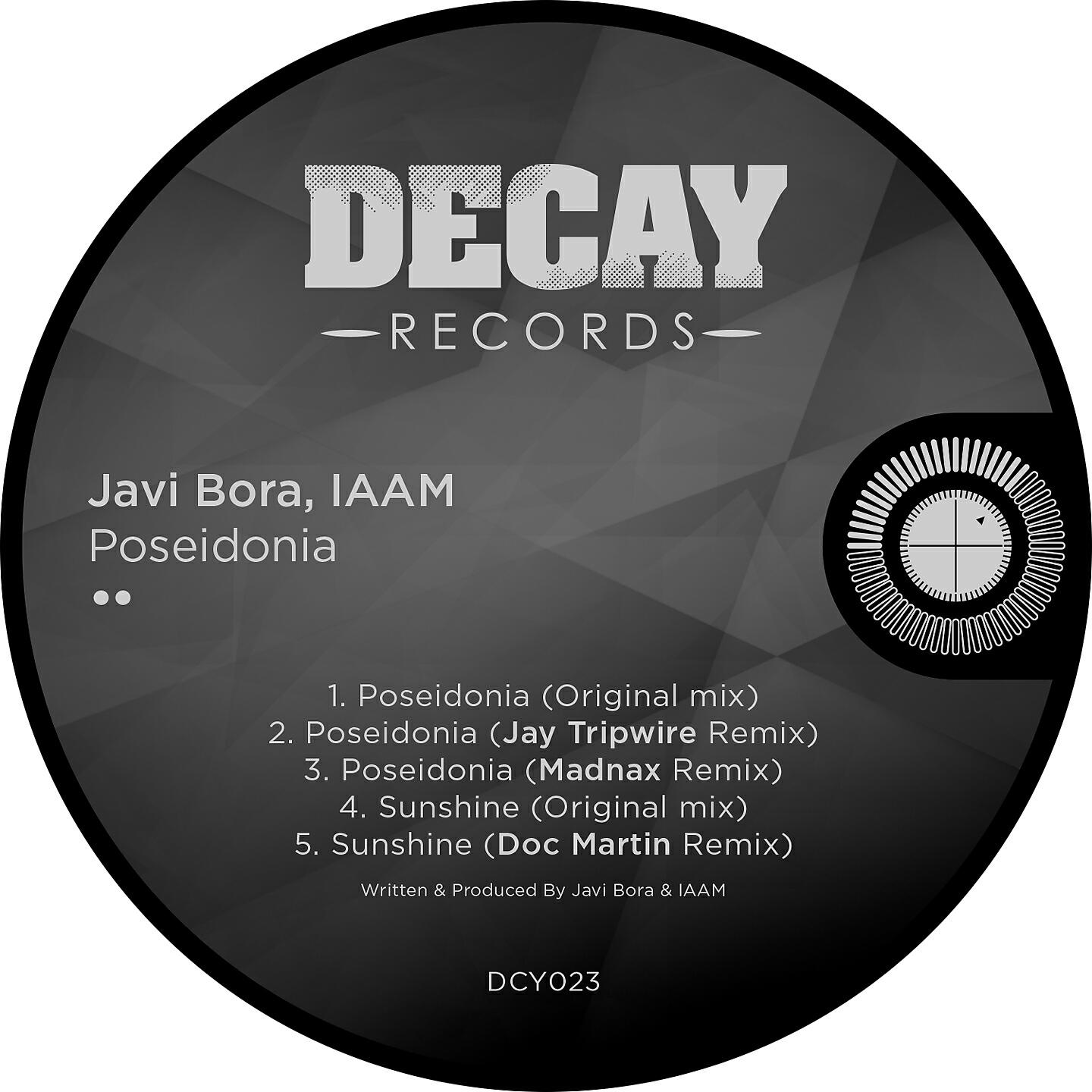 Javi Bora - Poseidonia (Jay Tripwire Remix)