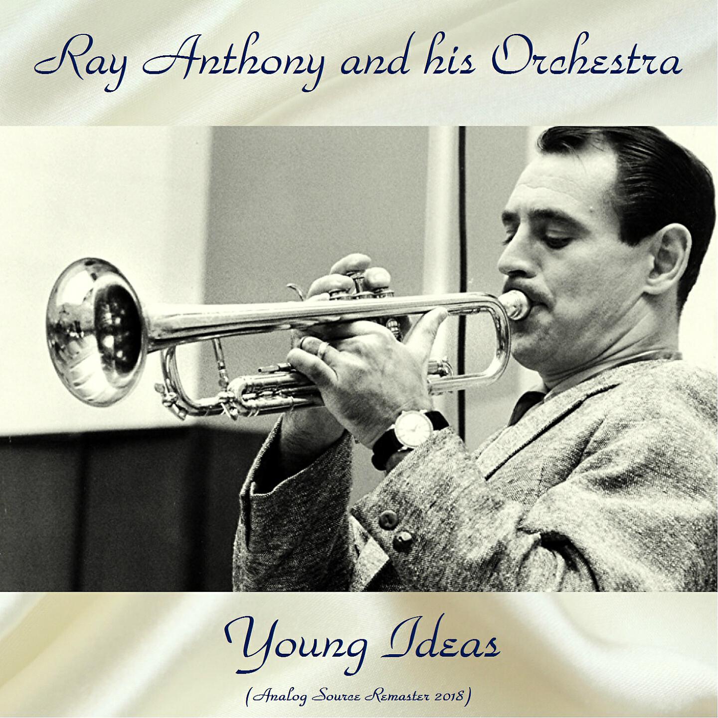 Ray Anthony And His Orchestra - Lonely Night In Paris (Remastered 2018)