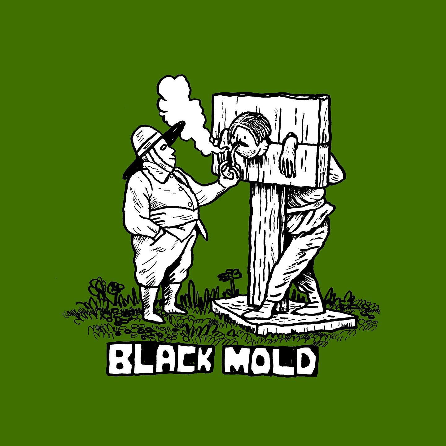 Black Mold - No Dream Nation