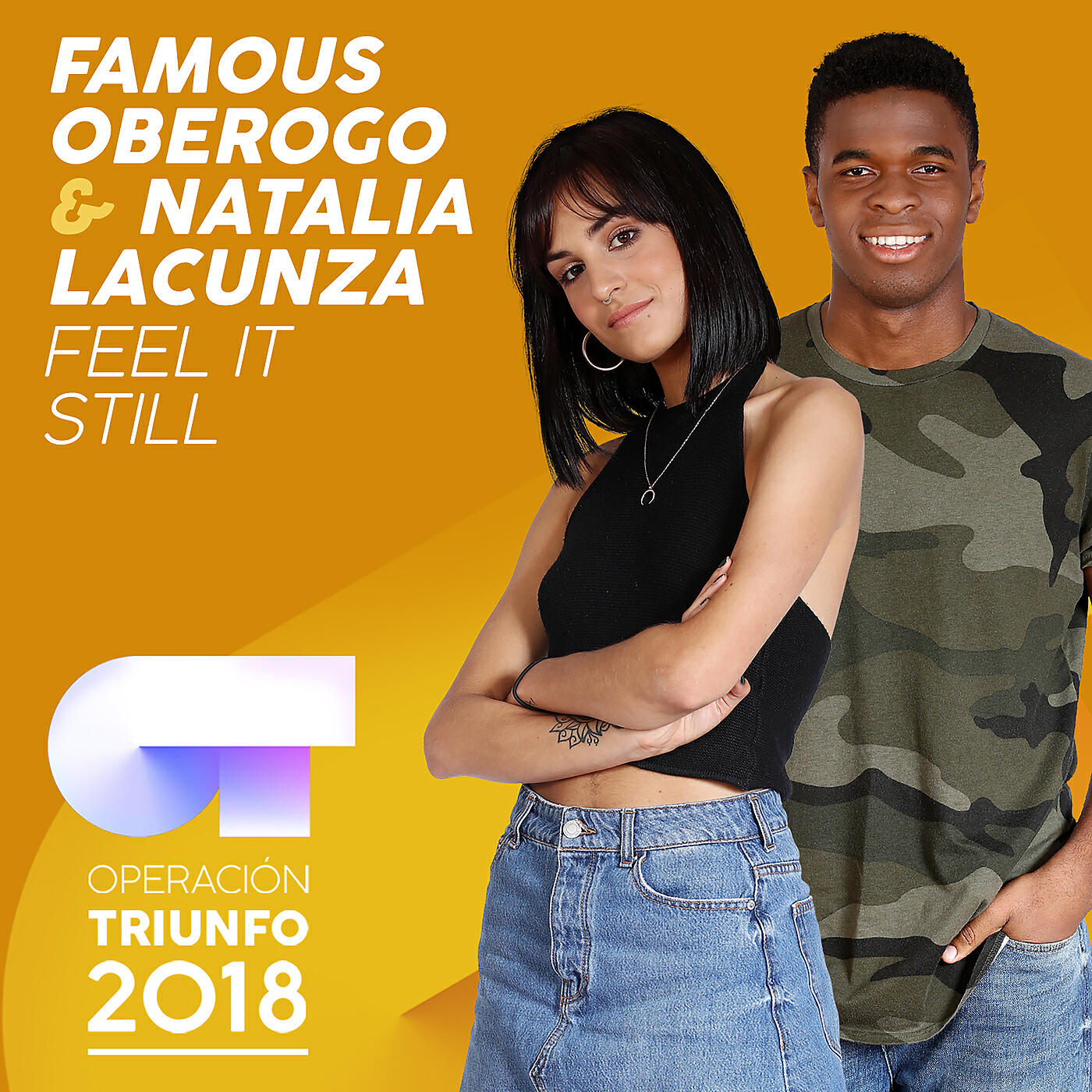 Famous Oberogo - Feel It Still (Operación Triunfo 2018)