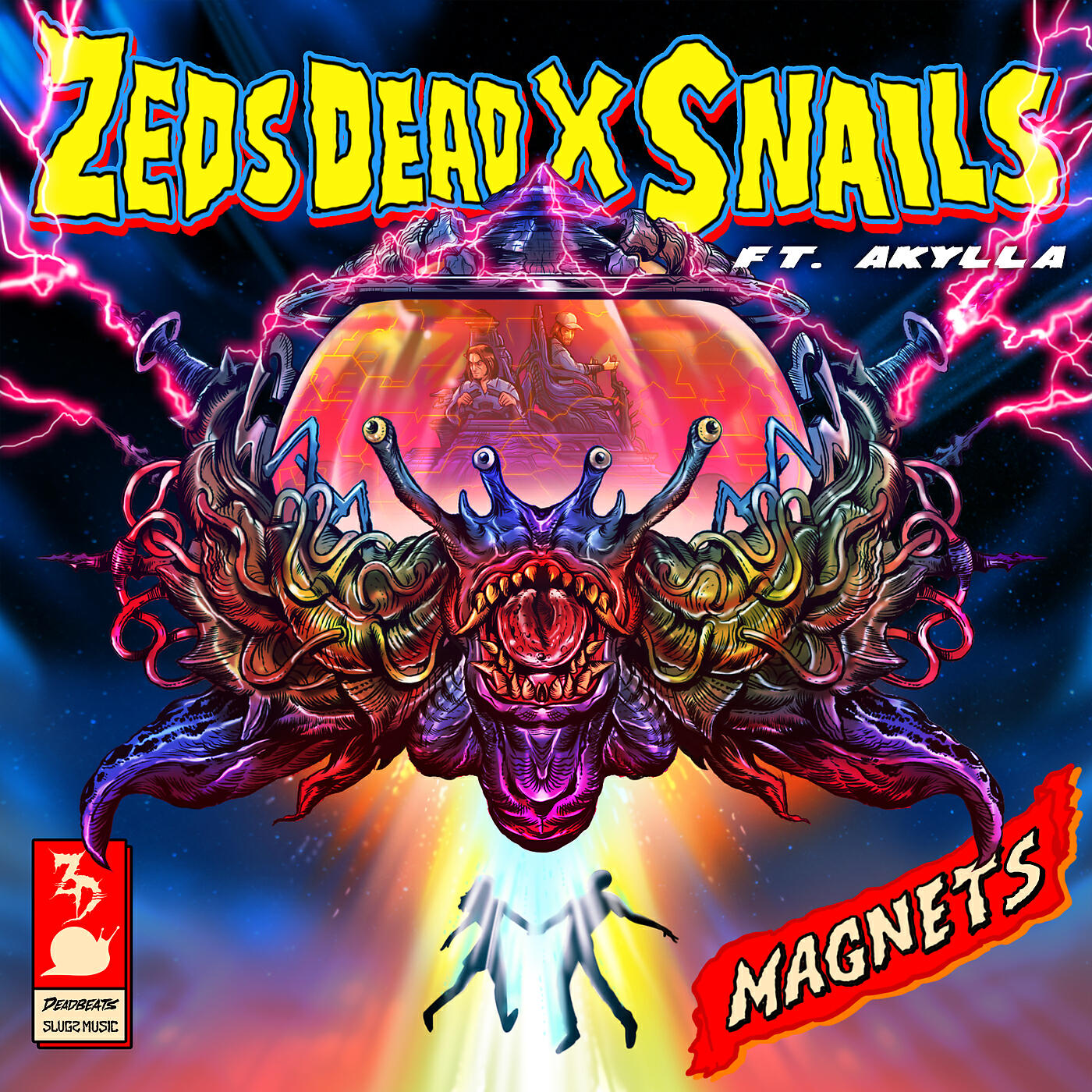 Zeds Dead - Magnets