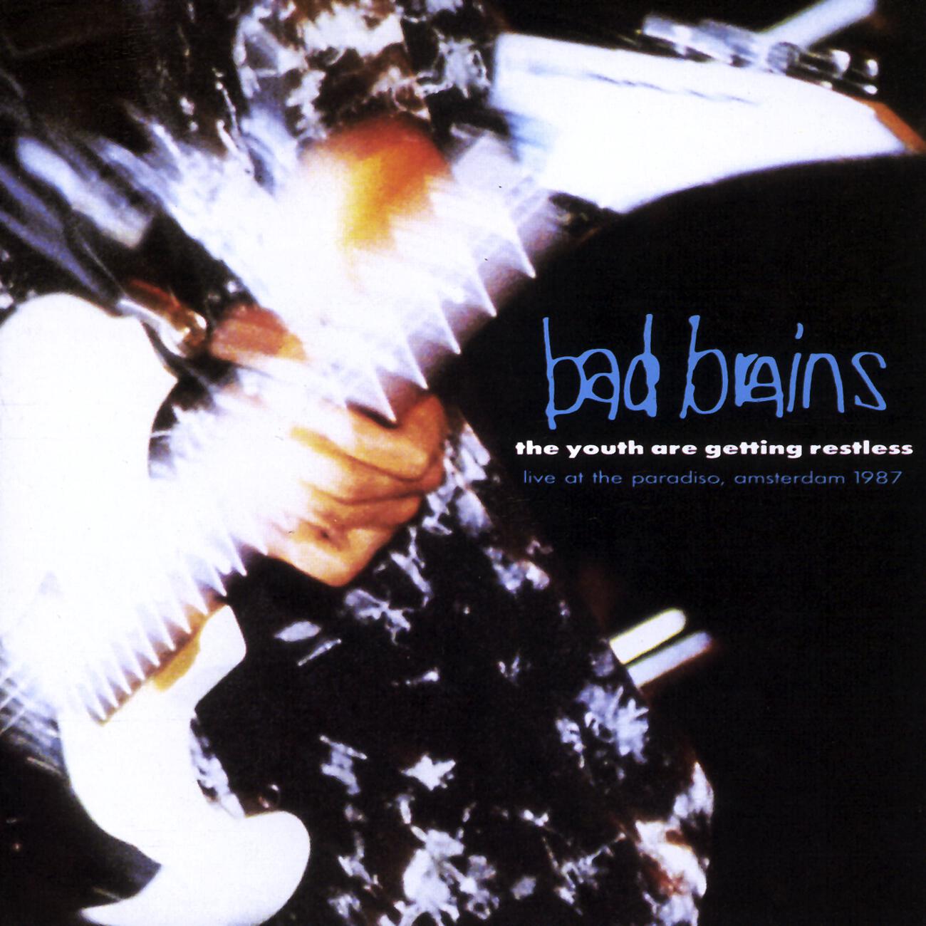 Bad Brains - Sailin' On (1991 Digital Remaster)