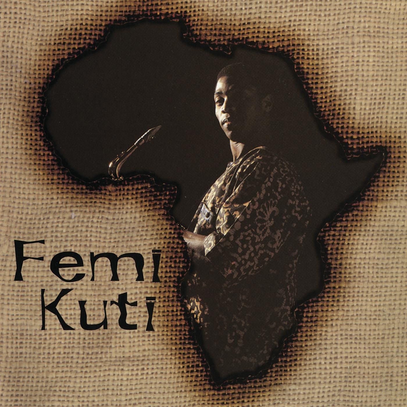 Постер альбома Femi Kuti