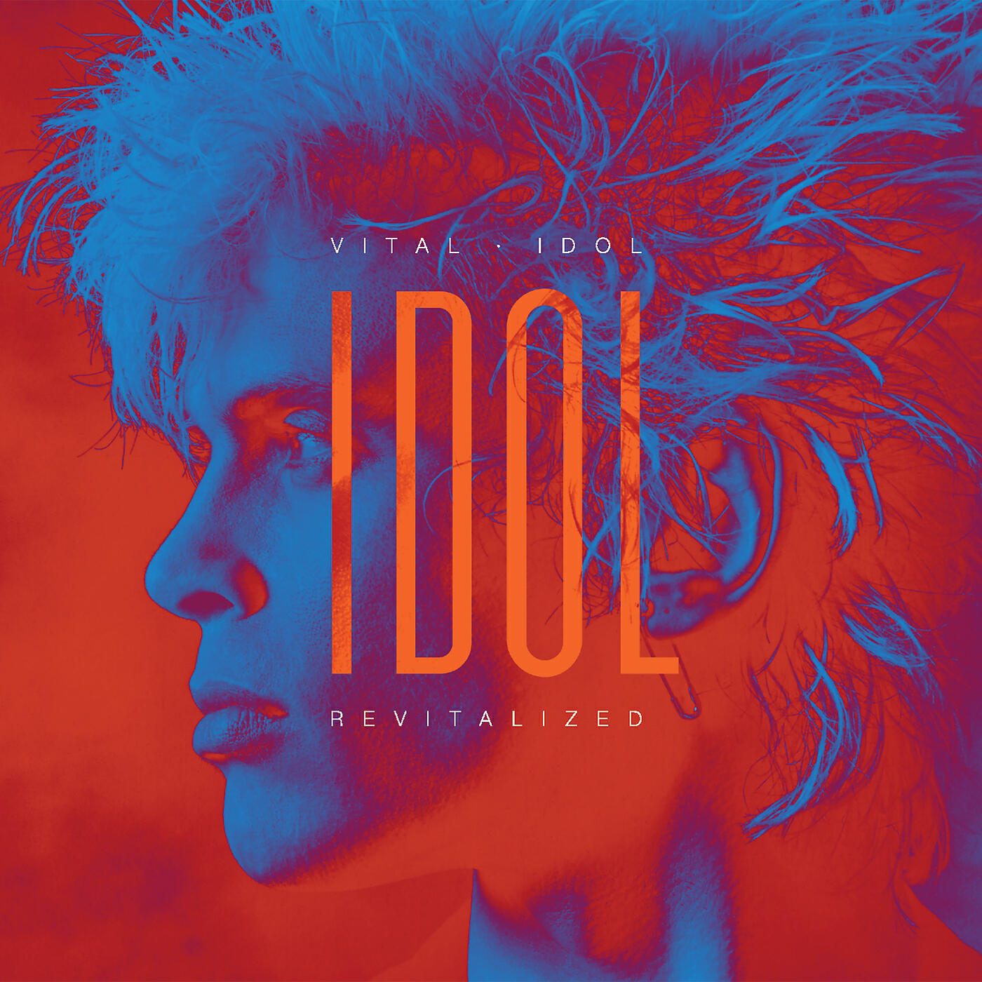 Billy Idol - Mony Mony (Idol/Stevens Remix)