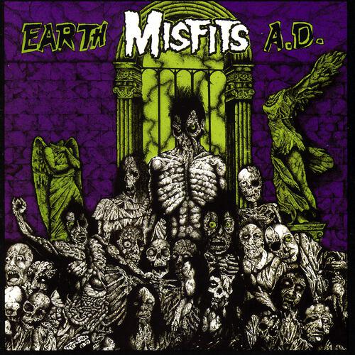 Misfits - Queen Wasp